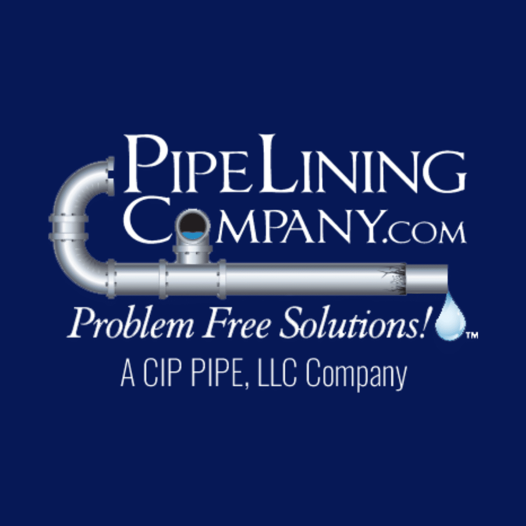 Pipe Lining Company Logo