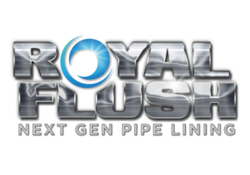 Royal Flush Next Gen Pipe Lining Logo