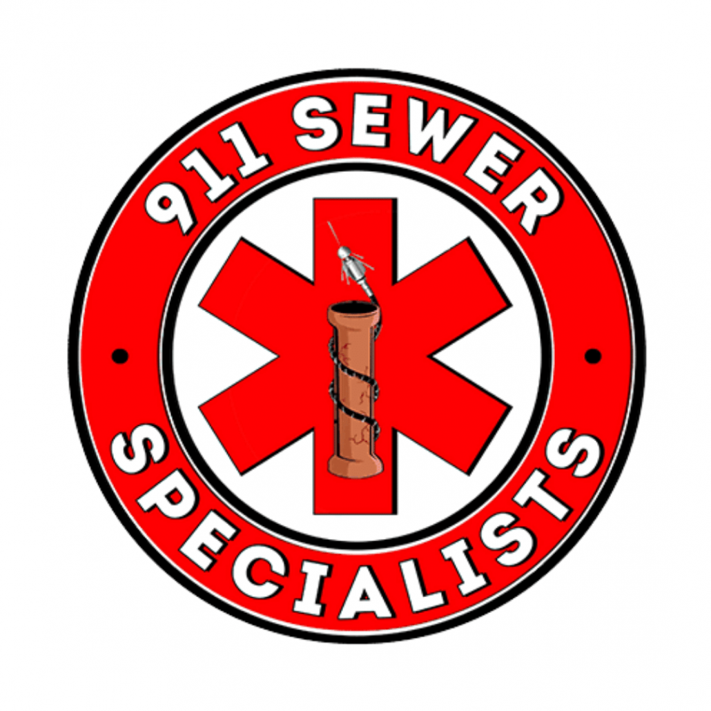911 Sewer Specialists Logo Plumber Torrance California