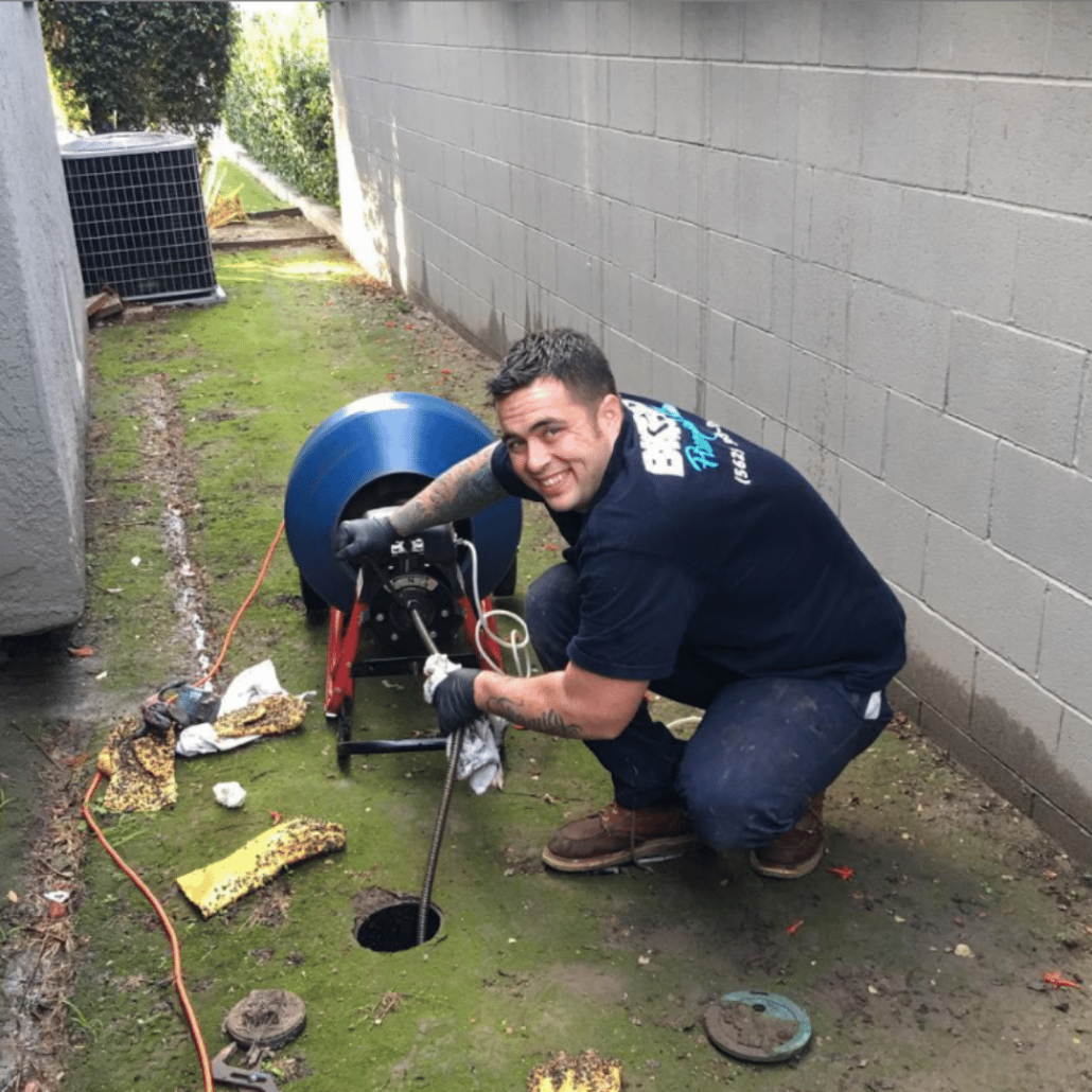 Bigos Plumbing Long Beach Trenchless Pipe Repair