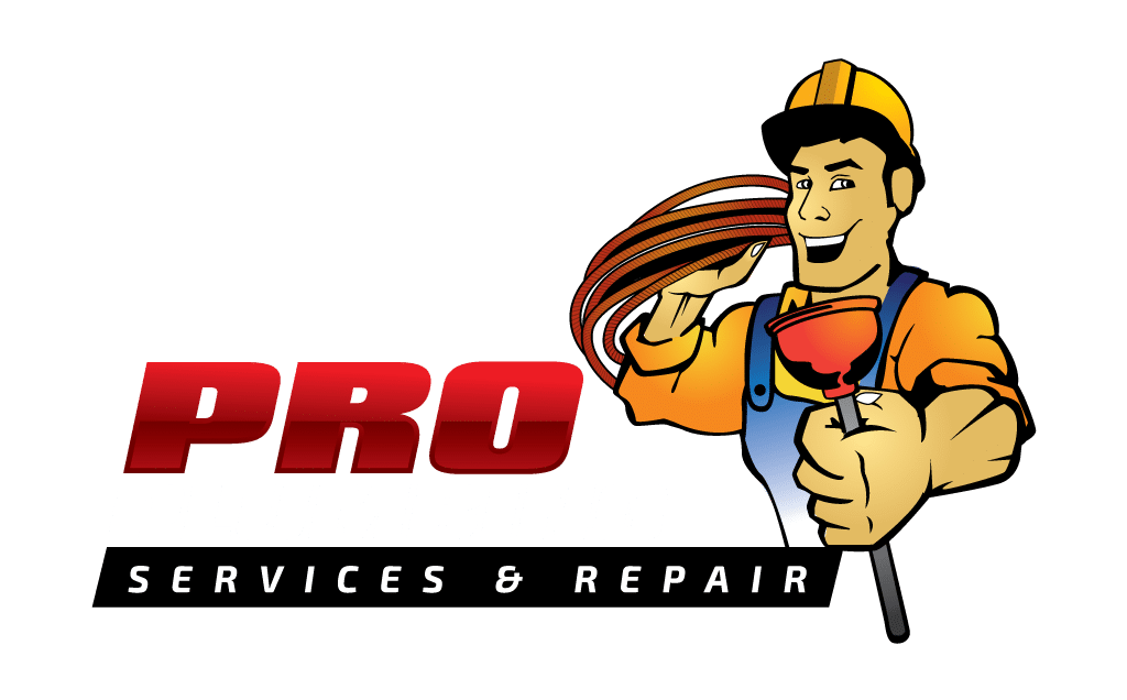 Pro Pipelining Plumbing Logo