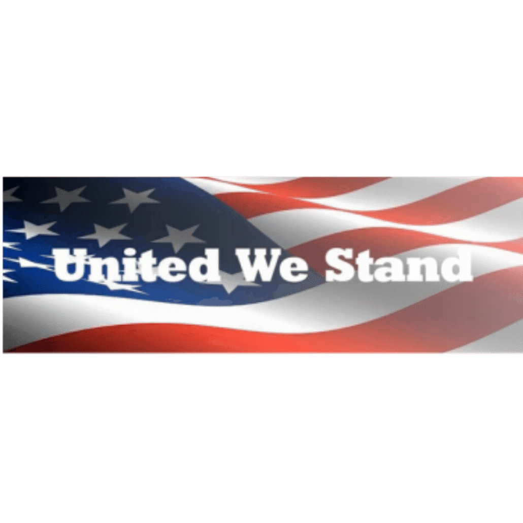 Dale Beasley Construction Central Florida Trenchless Pipe Repair United We Stand American Flag