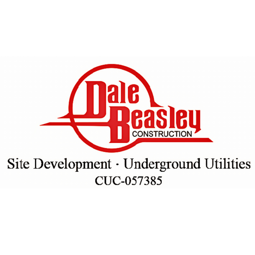 Dale Beasley Construction & Motto Logo