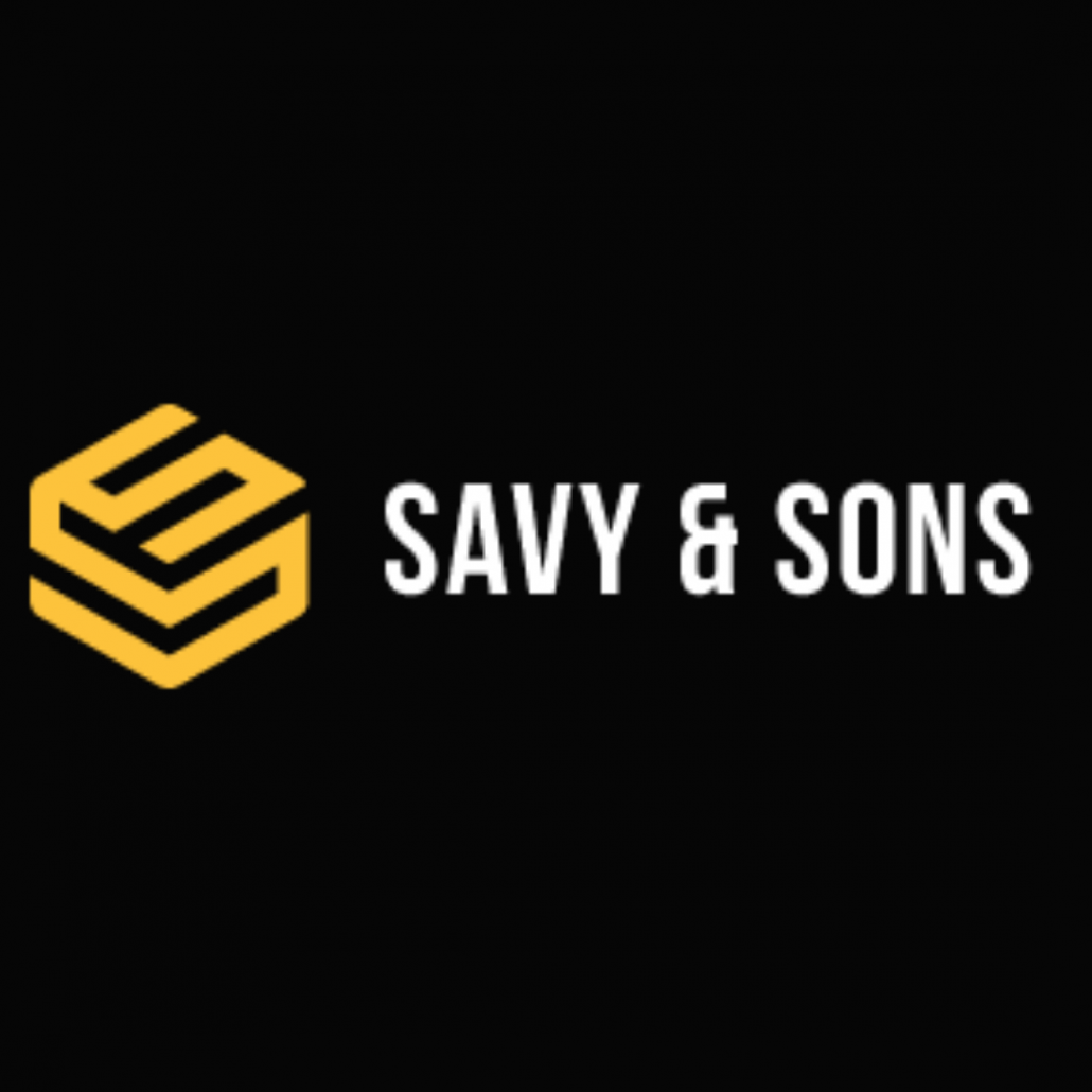Savy & Sons Logo - Trenchless PipeLining Connecticut