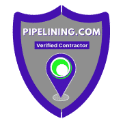 PipeLining.com Verified Contractor Trust Icon